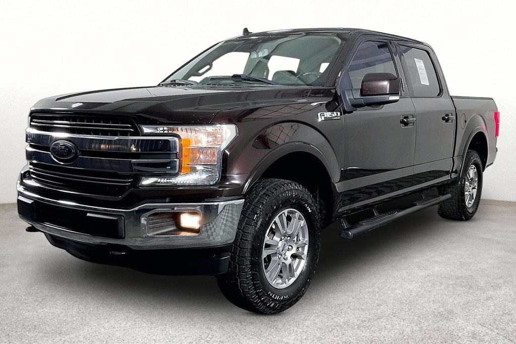 Used 2020 Ford F150 Lariat AWD/4WD image 12