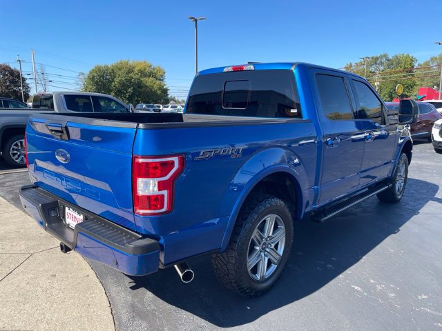 Used 2018 Ford F150 XLT w/ Equipment Group 302A Luxury AWD/4WD image 9