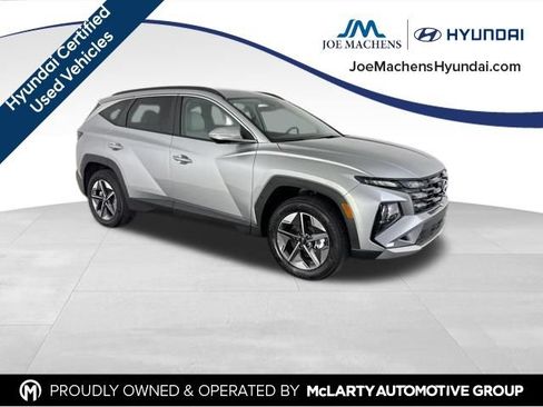 Used 2025 Hyundai Tucson SEL AWD/4WD image 2