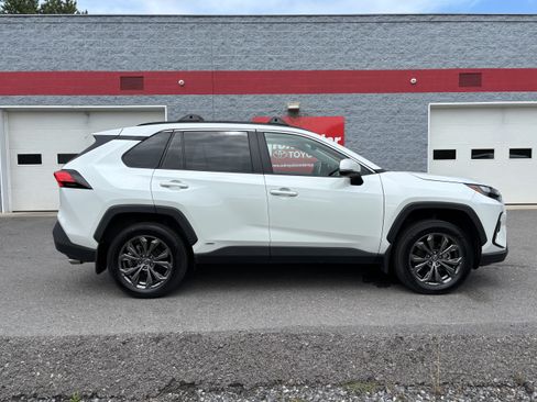 Certified 2024 Toyota RAV4 XLE Premium w/ Weather Package AWD/4WD image 2
