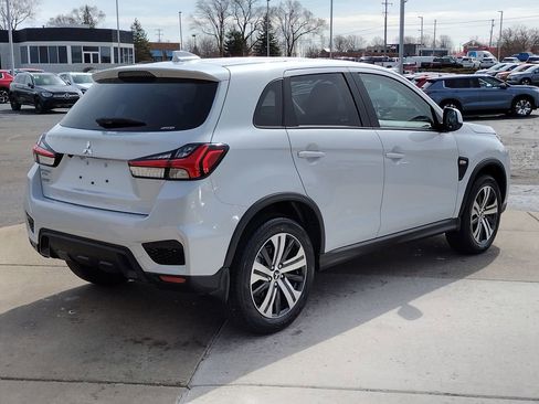 New 2026 Mitsubishi Outlander Sport ES AWD/4WD image 14