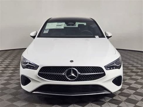 Certified 2025 Mercedes-Benz CLA 250 4MATIC image 8