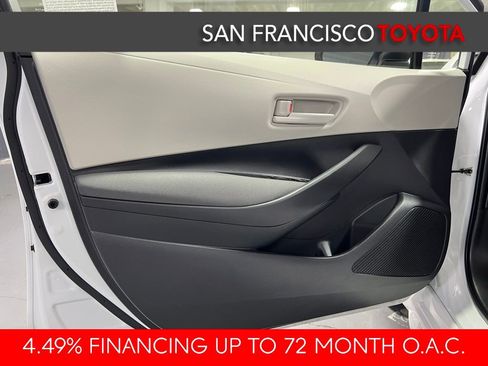 Certified 2023 Toyota Corolla LE image 35