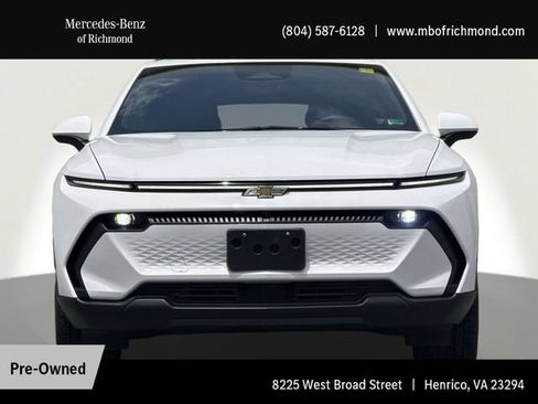 Used 2026 Chevrolet Equinox EV LT FWD image 10