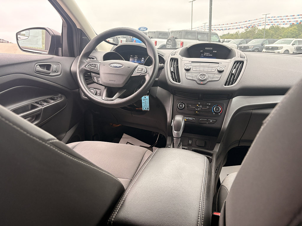 Used 2017 Ford Escape S FWD image 24