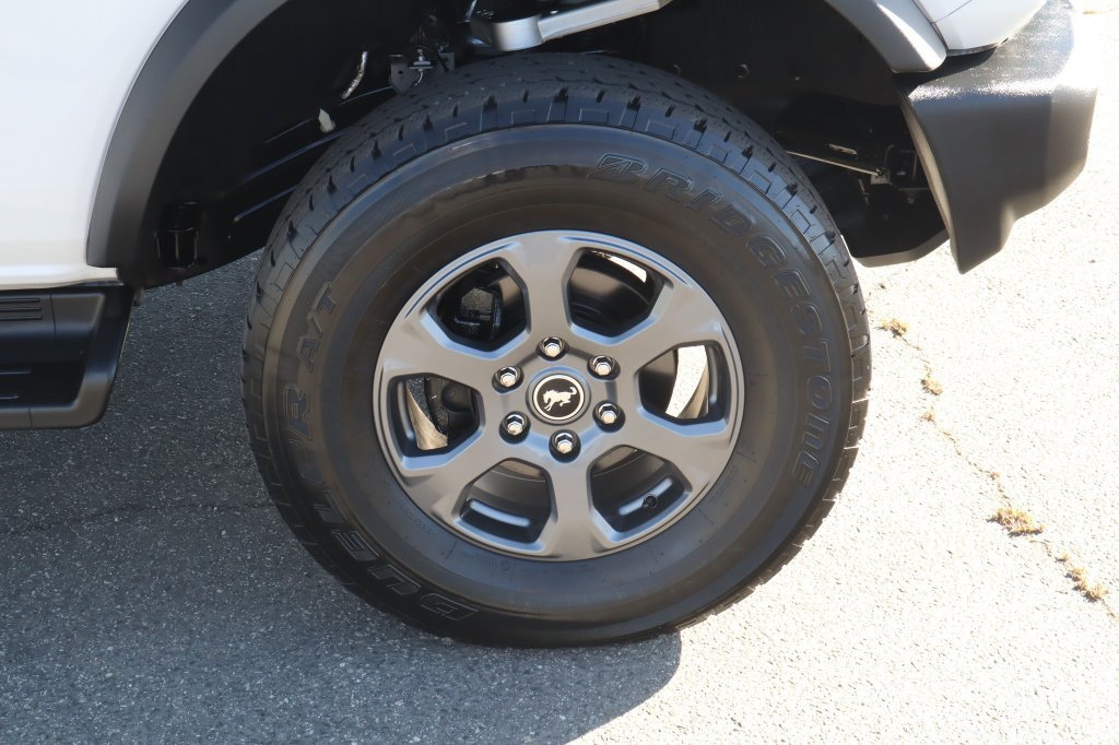 Used 2025 Ford Bronco Big Bend AWD/4WD image 10