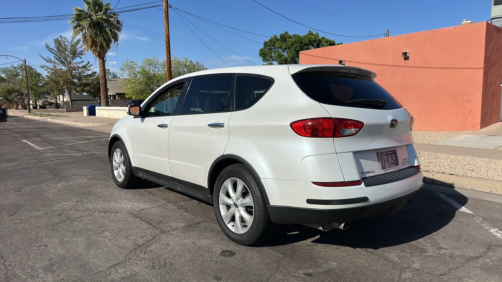 Used 2006 Subaru Tribeca Limited AWD/4WD image 6