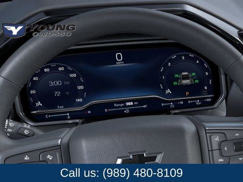 New 2026 Chevrolet Silverado 1500 RST w/ RST Select Package image 19