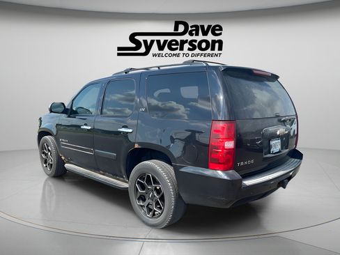 Used 2008 Chevrolet Tahoe LTZ w/ LTZ Preferred Equipment Group AWD/4WD image 6