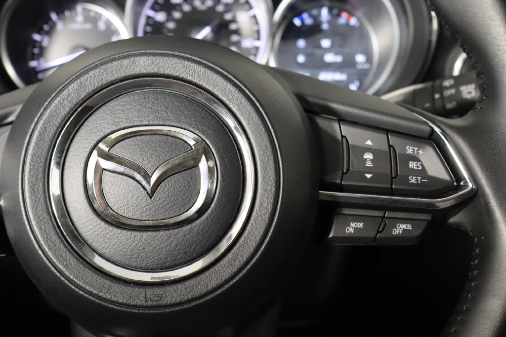 Used 2023 MAZDA CX-9 Touring Plus AWD/4WD image 10