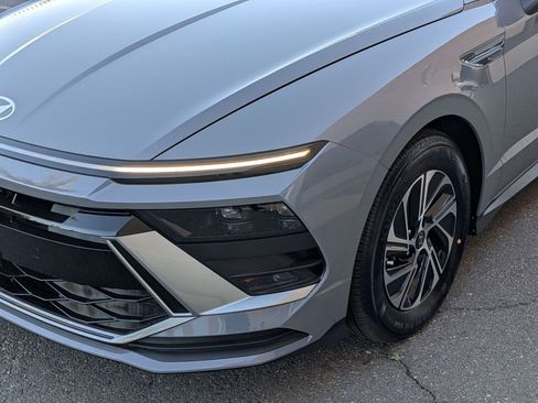 New 2026 Hyundai Sonata Blue image 12