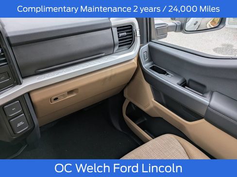 New 2026 Ford F250 XLT RWD image 20