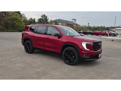 New 2026 GMC Acadia Elevation w/ Black Edition image 2
