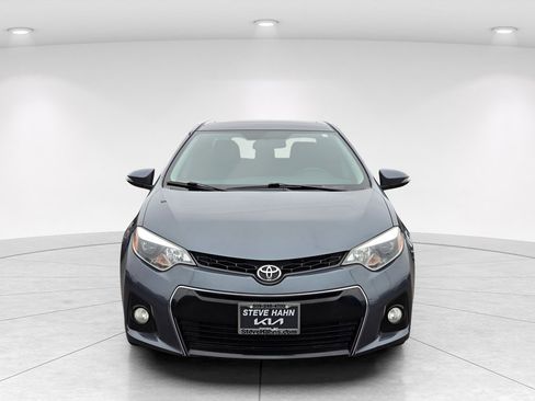 Used 2016 Toyota Corolla S FWD image 8