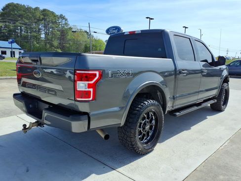 Used 2020 Ford F150 XLT w/ Equipment Group 302A Luxury image 5