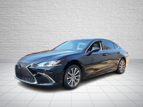 Used 2021 Lexus ES 250 w/ Premium Package AWD/4WD image 3