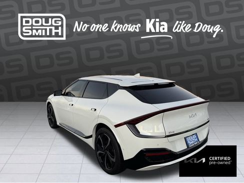 Certified 2024 Kia EV6 GT-Line image 3
