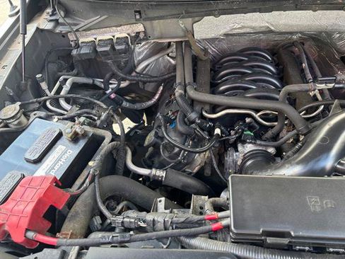 Used 2013 Ford F150 STX w/ Mid Equipment Group AWD/4WD image 17