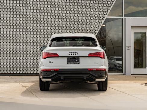 Certified 2022 Audi Q5 2.0T Prestige AWD/4WD image 33