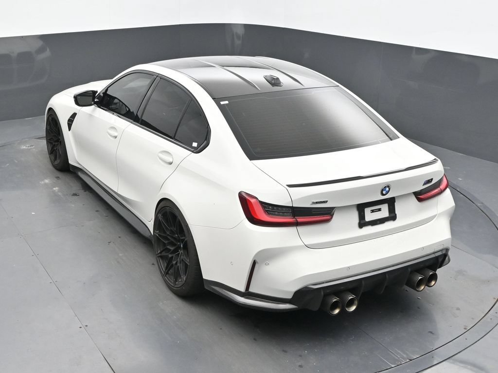 Used 2024 BMW M3 Competition AWD/4WD image 23