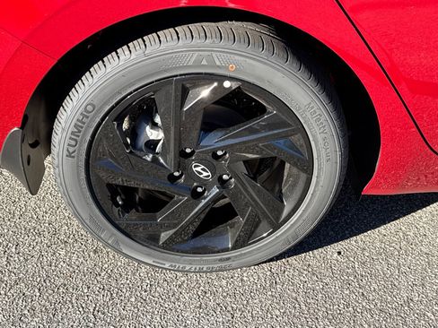 New 2026 Hyundai Elantra Sport image 17