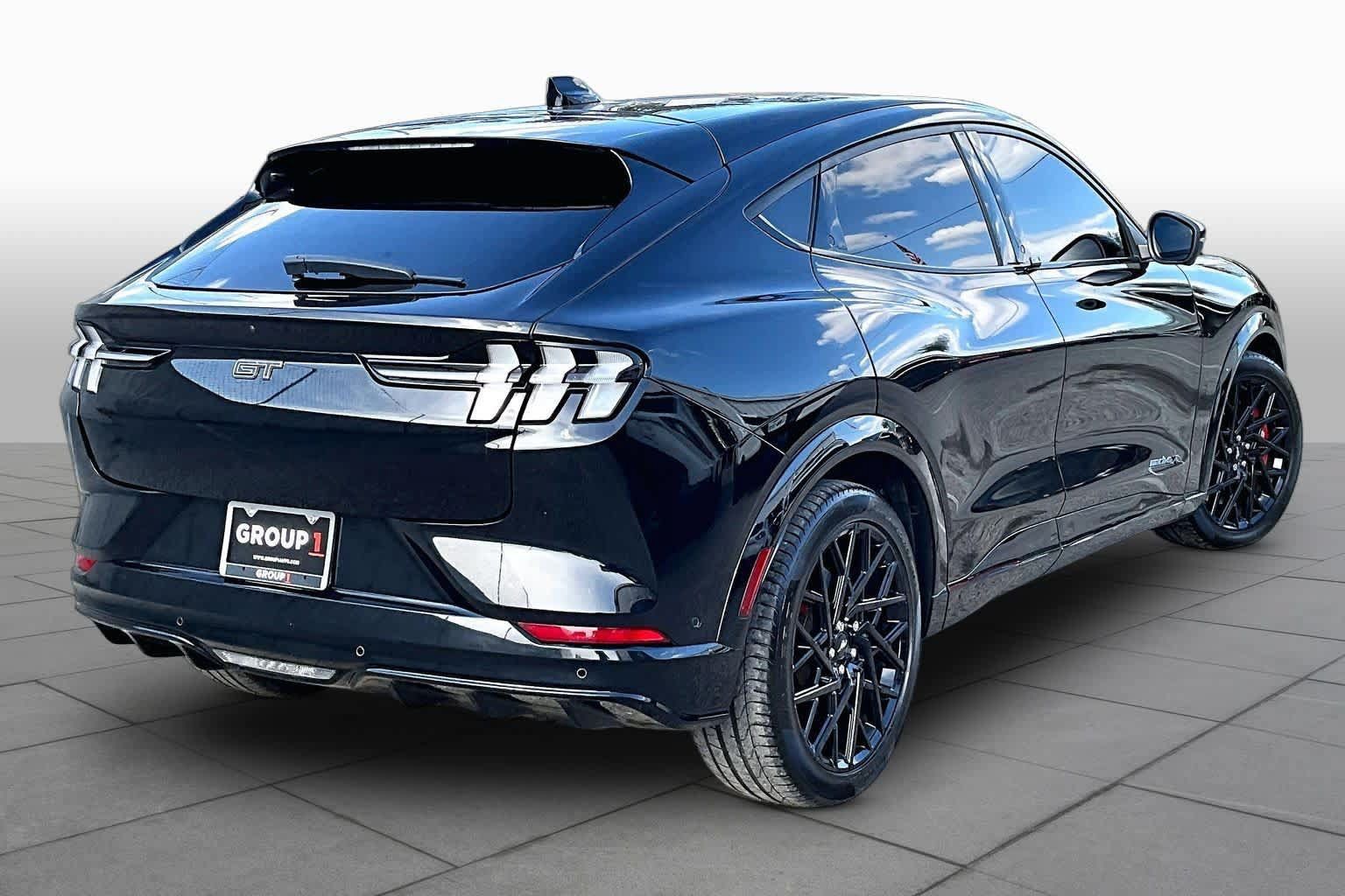 Used 2023 Ford Mustang Mach-E GT w/ GT Performance Edition AWD/4WD image 16