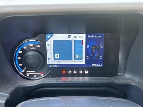 Used 2024 Ford Bronco Wildtrak AWD/4WD image 12