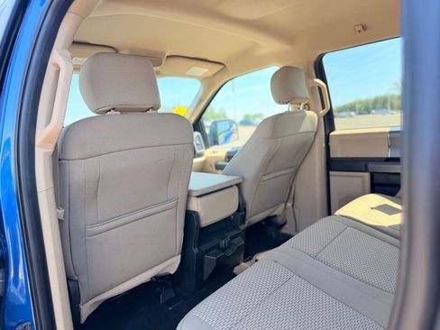 Used 2017 Ford F150 XLT w/ Equipment Group 302A Luxury AWD/4WD image 18