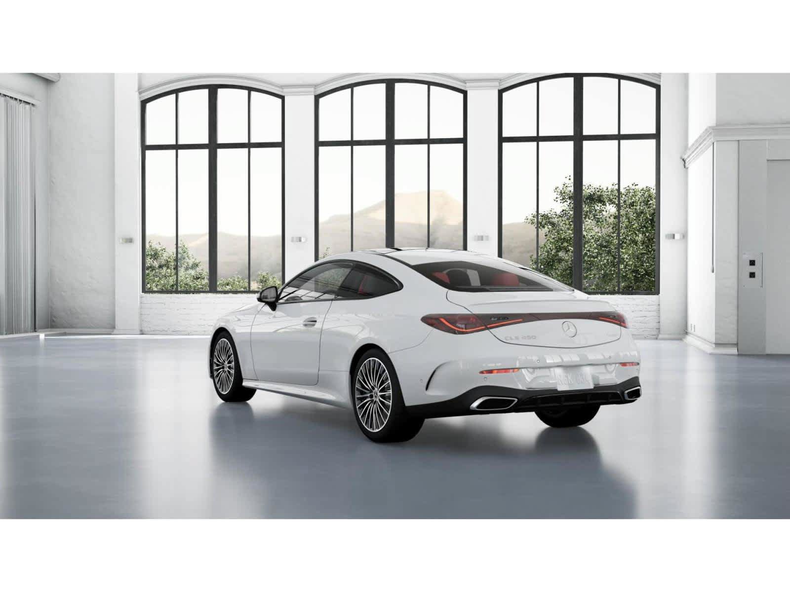 New 2027 Mercedes-Benz CLE 450 4MATIC Coupe image 27