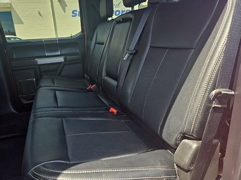 Used 2021 Ford F350 Lariat w/ Lariat Value Package AWD/4WD image 22