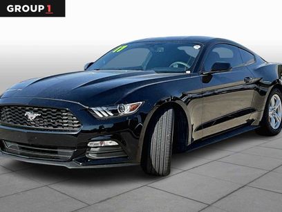 Used 2017 Ford Mustang Coupe