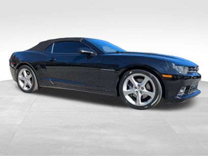Used 2015 Chevrolet Camaro SS