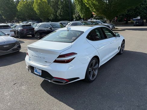 New 2025 Genesis G70 3.3T Advanced w/ Sport Prestige Package image 5