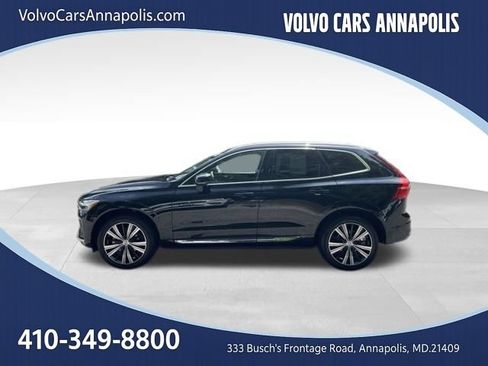 Certified 2023 Volvo XC60 B5 Plus w/ Climate Package AWD/4WD image 5