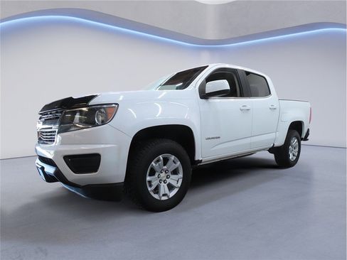 Used 2019 Chevrolet Colorado LT image 3