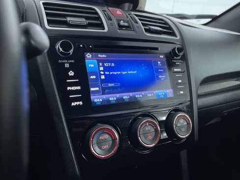 Used 2019 Subaru WRX Premium AWD/4WD image 17