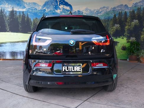 Used 2016 BMW i3 w/ Range Extender image 5