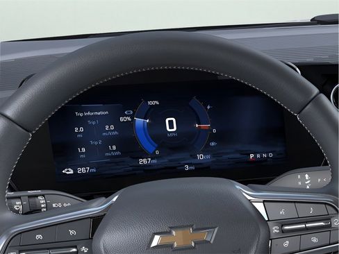 New 2026 Chevrolet Equinox EV LT image 18