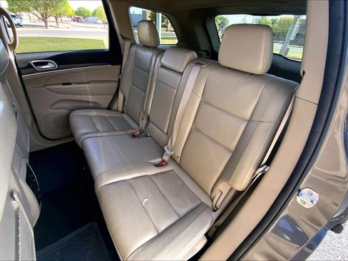 Used 2020 Jeep Grand Cherokee Limited w/ Premium Lighting Group RWD image 21