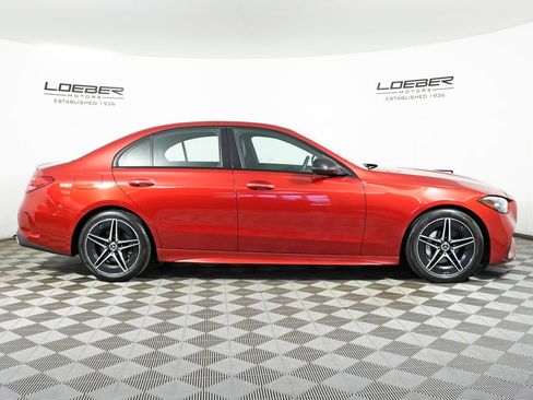 Certified 2023 Mercedes-Benz C 300 4MATIC Sedan image 6