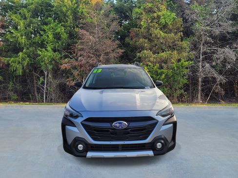 Certified 2023 Subaru Outback Limited image 2