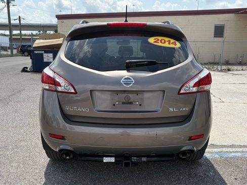 Used 2014 Nissan Murano SL image 4