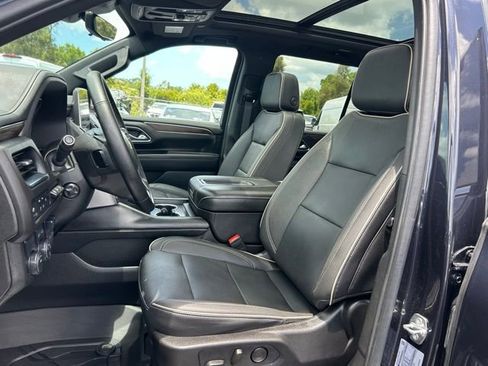 Certified 2024 Chevrolet Tahoe Premier w/ Premium Package RWD image 14