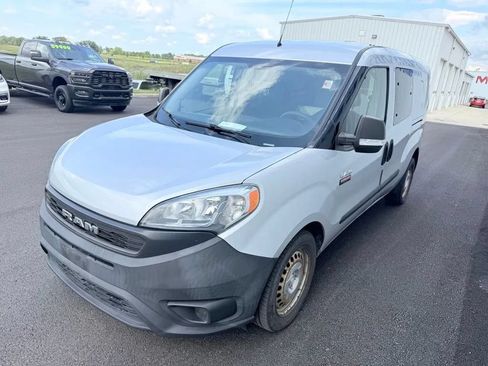 Used 2019 RAM ProMaster City Tradesman FWD image 5