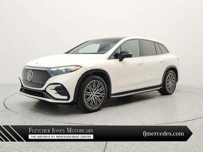 Used 2024 Mercedes-Benz EQS 450+ SUV