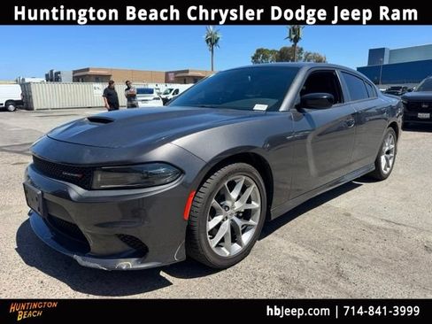 Used 2023 Dodge Charger GT RWD image 1