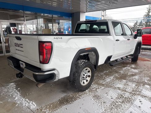 Used 2020 GMC Sierra 3500 4x4 Crew Cab w/ Fleet Convenience Package image 6