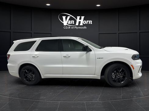 New 2026 Dodge Durango GT w/ Blacktop Package AWD/4WD image 8