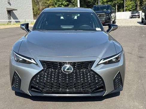 Used 2023 Lexus IS 350 F Sport w/ Navigation Package RWD image 2