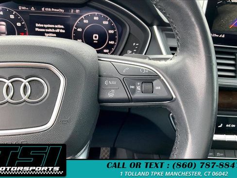 Used 2019 Audi Q5 2.0T Premium Plus w/ Premium Plus Package AWD/4WD image 19